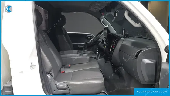 KIA BONGO III STANDARD CAP CRDI