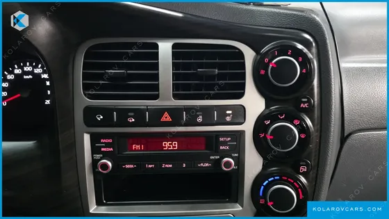 KIA BONGO III STANDARD CAP CRDI
