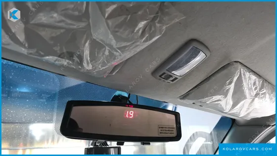 KIA BONGO III STANDARD CAP CRDI
