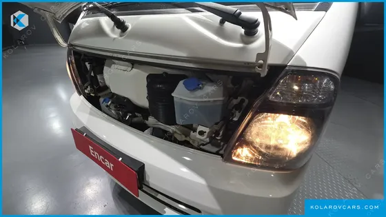 KIA BONGO III STANDARD CAP CRDI