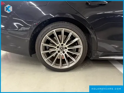 MERCEDES S-CLASS S500L 4MATIC