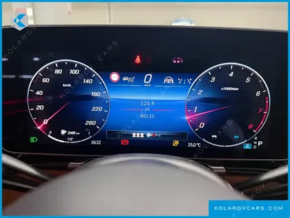 MERCEDES S-CLASS S500L 4MATIC