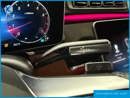 MERCEDES S-CLASS S500L 4MATIC