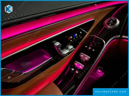 MERCEDES S-CLASS S500L 4MATIC
