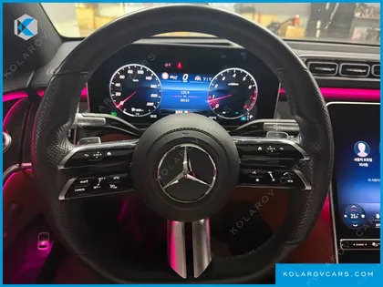 MERCEDES S-CLASS S500L 4MATIC