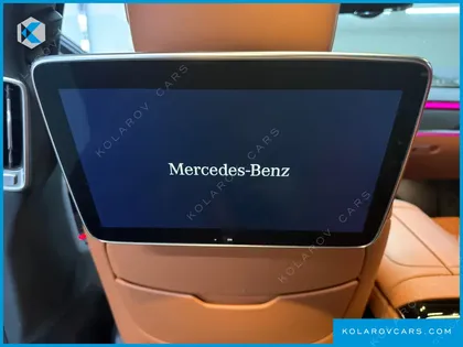 MERCEDES S-CLASS S500L 4MATIC