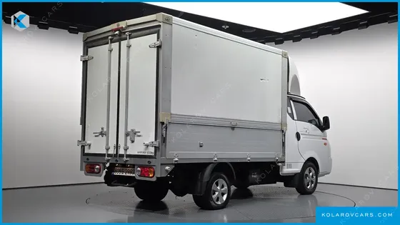HYUNDAI PORTER II SUPER CAP CRDI