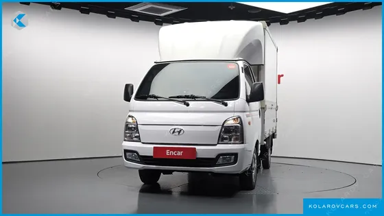HYUNDAI PORTER II SUPER CAP CRDI