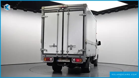 HYUNDAI PORTER II SUPER CAP CRDI