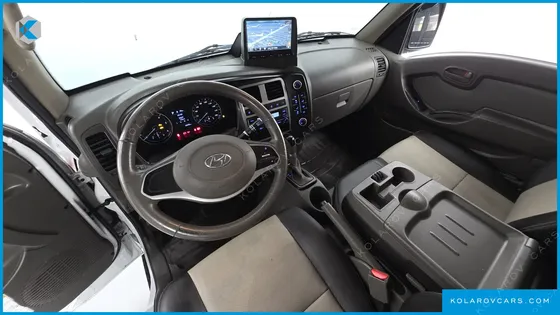 HYUNDAI PORTER II SUPER CAP CRDI