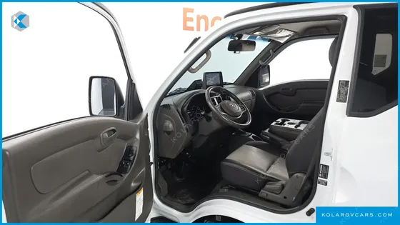 HYUNDAI PORTER II SUPER CAP CRDI