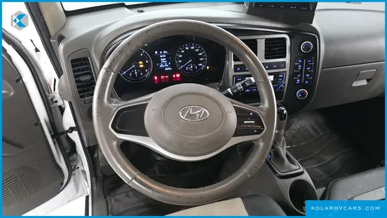 HYUNDAI PORTER II SUPER CAP CRDI