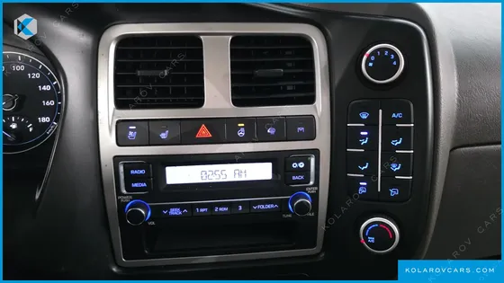 HYUNDAI PORTER II SUPER CAP CRDI