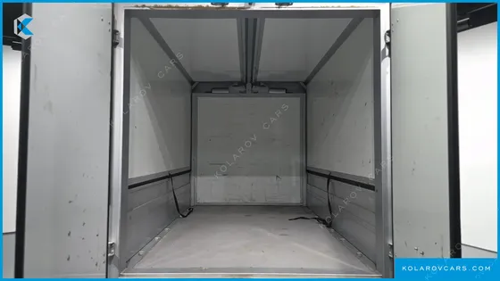 HYUNDAI PORTER II SUPER CAP CRDI