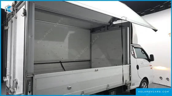 HYUNDAI PORTER II SUPER CAP CRDI