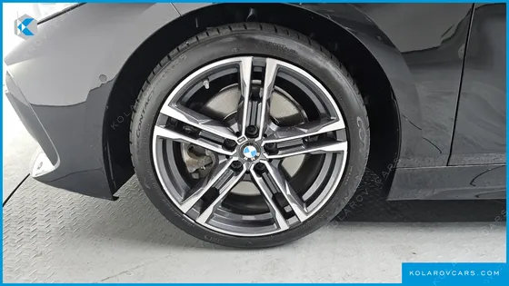 BMW 1 SERIES 120I M SPORTS