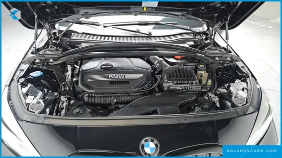 BMW 1 SERIES 120I M SPORTS