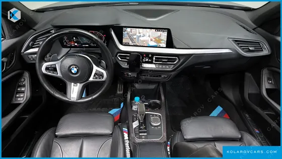 BMW 1 SERIES 120I M SPORTS