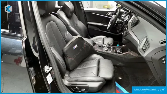 BMW 1 SERIES 120I M SPORTS