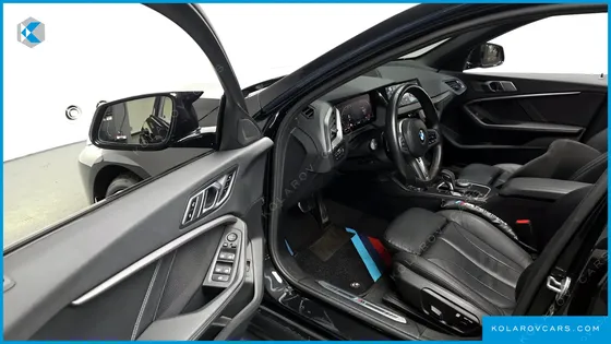 BMW 1 SERIES 120I M SPORTS