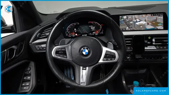 BMW 1 SERIES 120I M SPORTS