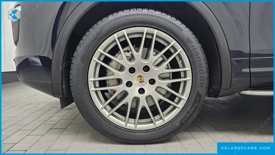 PORSCHE CAYENNE 3.6 S
