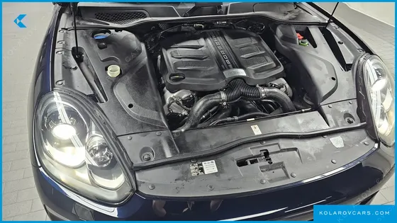 PORSCHE CAYENNE 3.6 S