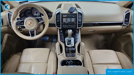 PORSCHE CAYENNE 3.6 S