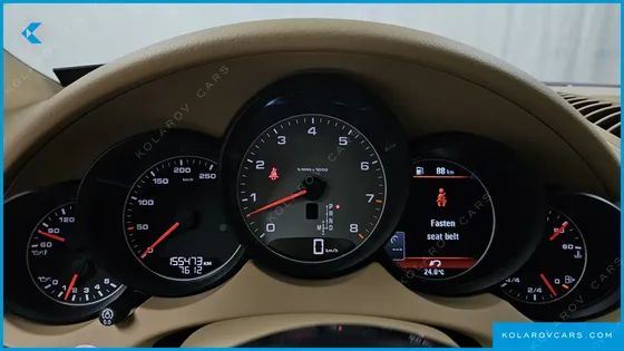 PORSCHE CAYENNE 3.6 S
