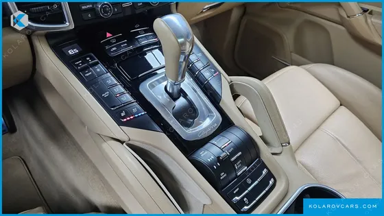 PORSCHE CAYENNE 3.6 S
