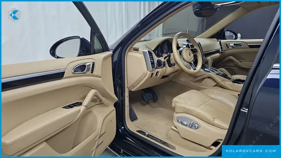 PORSCHE CAYENNE 3.6 S