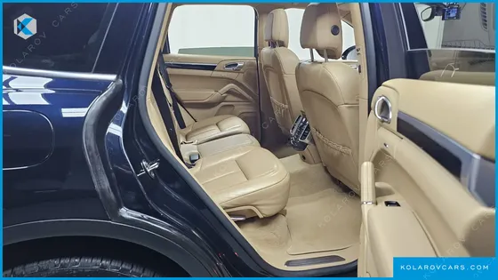 PORSCHE CAYENNE 3.6 S