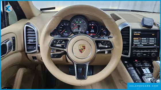 PORSCHE CAYENNE 3.6 S