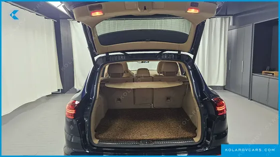 PORSCHE CAYENNE 3.6 S
