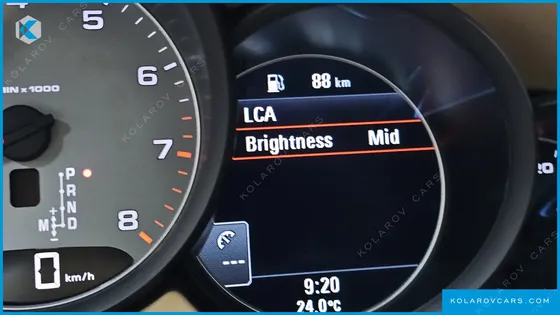 PORSCHE CAYENNE 3.6 S