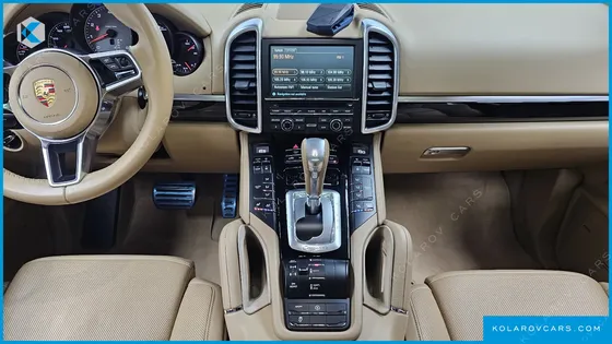 PORSCHE CAYENNE 3.6 S
