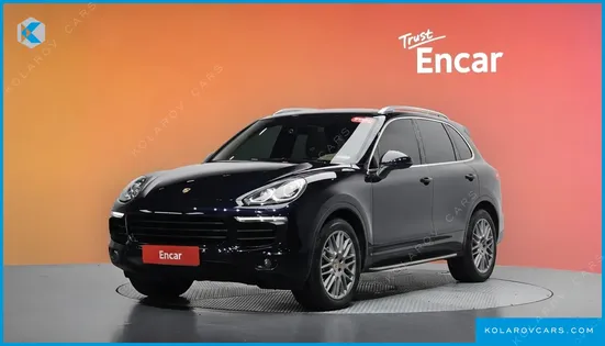 PORSCHE CAYENNE 3.6 S