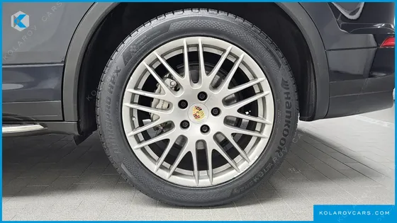 PORSCHE CAYENNE 3.6 S