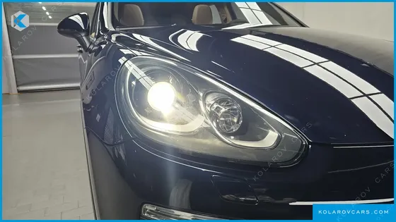 PORSCHE CAYENNE 3.6 S