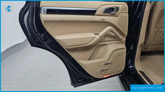 PORSCHE CAYENNE 3.6 S