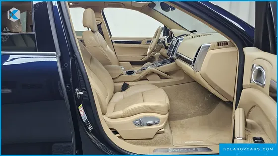 PORSCHE CAYENNE 3.6 S