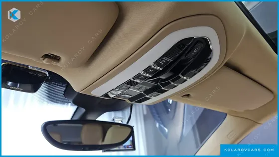 PORSCHE CAYENNE 3.6 S