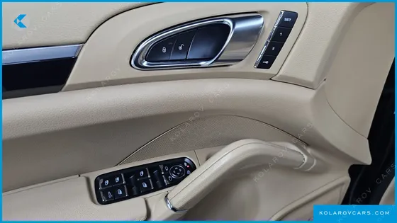 PORSCHE CAYENNE 3.6 S