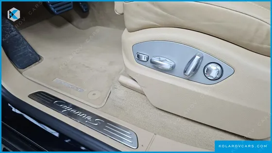 PORSCHE CAYENNE 3.6 S