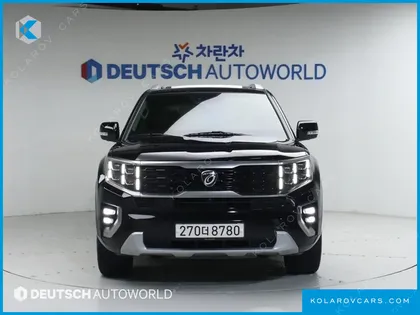 KIA MOHAVE DIESEL 3.0 4WD 5-SEATER
