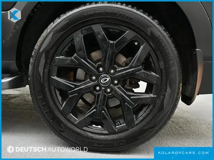 KIA MOHAVE DIESEL 3.0 4WD 5-SEATER