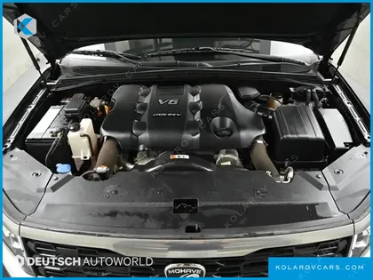KIA MOHAVE DIESEL 3.0 4WD 5-SEATER