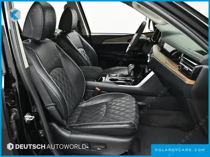KIA MOHAVE DIESEL 3.0 4WD 5-SEATER