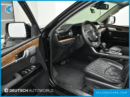 KIA MOHAVE DIESEL 3.0 4WD 5-SEATER