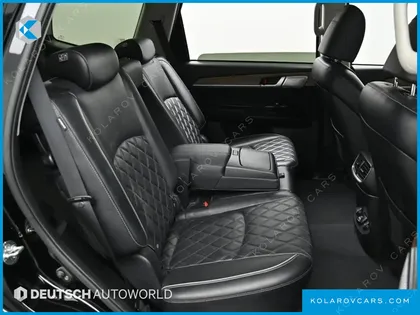 KIA MOHAVE DIESEL 3.0 4WD 5-SEATER